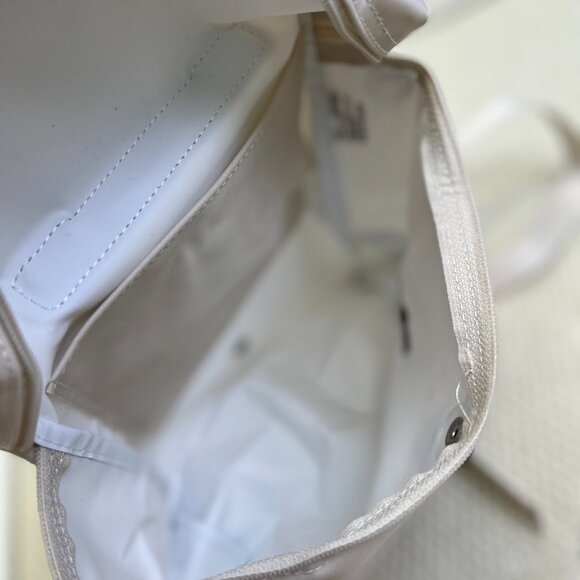 Longchamp Le Pliage Club Foldable Nylon Backpack - Picture 5 of 7